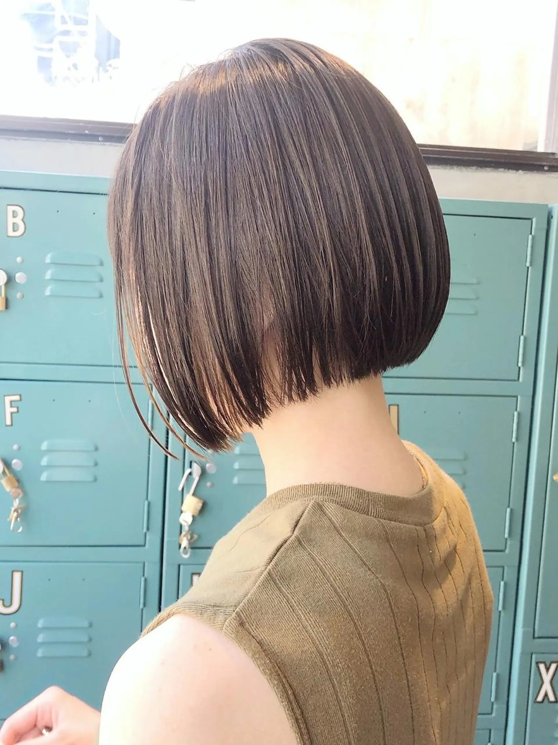 セミロング 🌷横浜/レイヤー /髪質改善カラー🌷のヘアスタイル