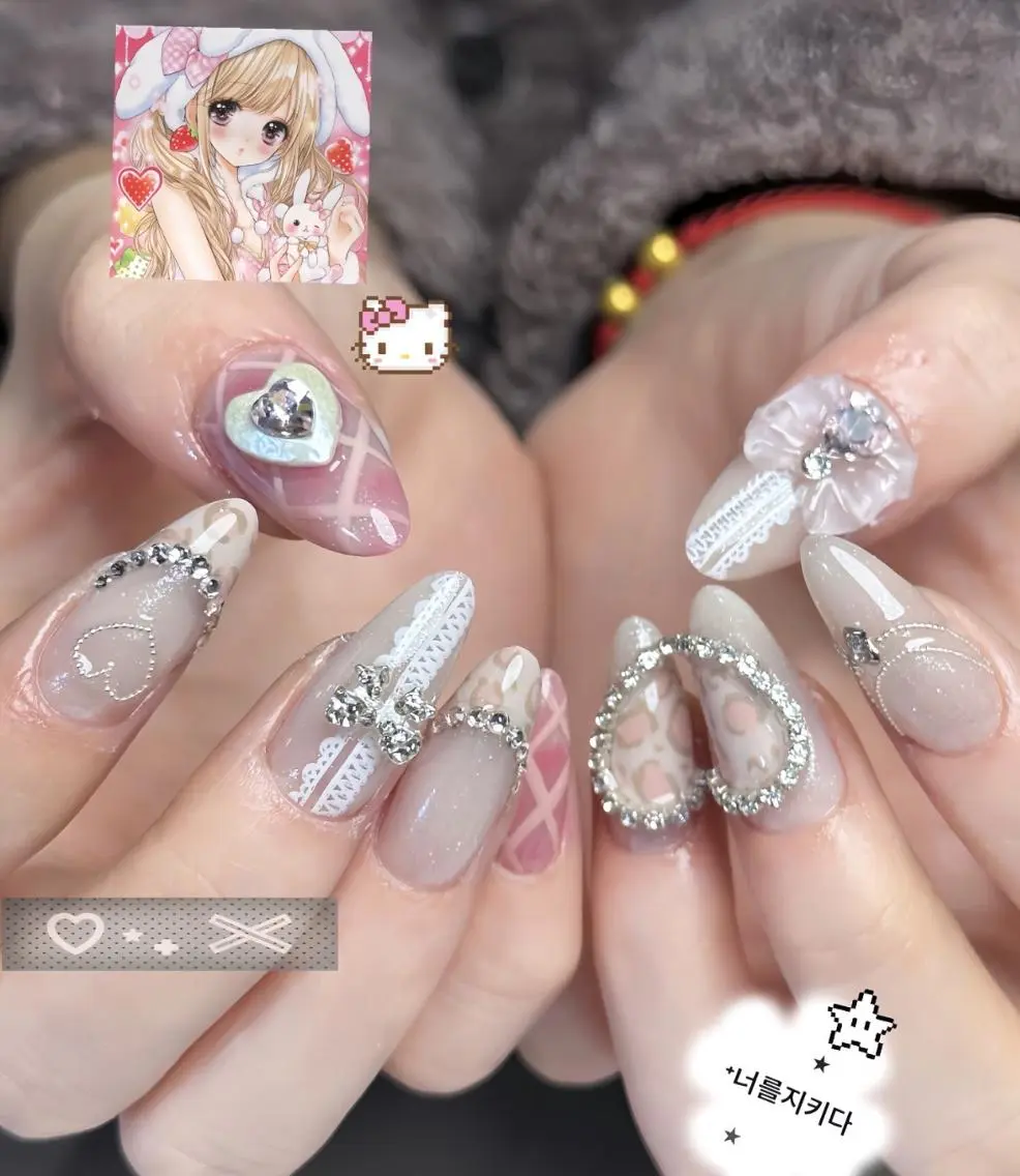 ネイル ハンドネイル By moonネイル 🌷ワンホン/韓国風のネイルデザイン