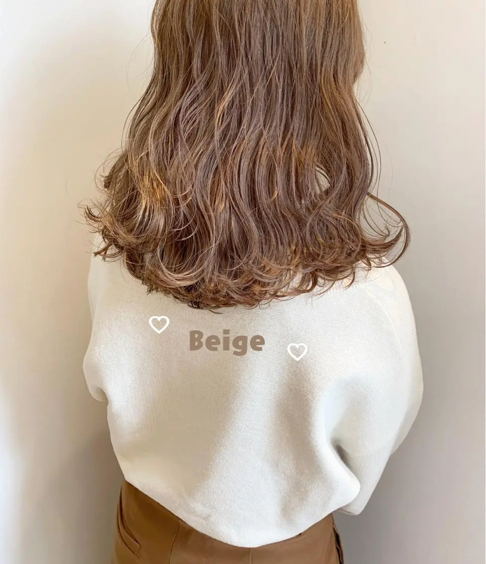 ミディアム mako🌷ミニモ 限定クーポン多数🆕のヘアスタイル