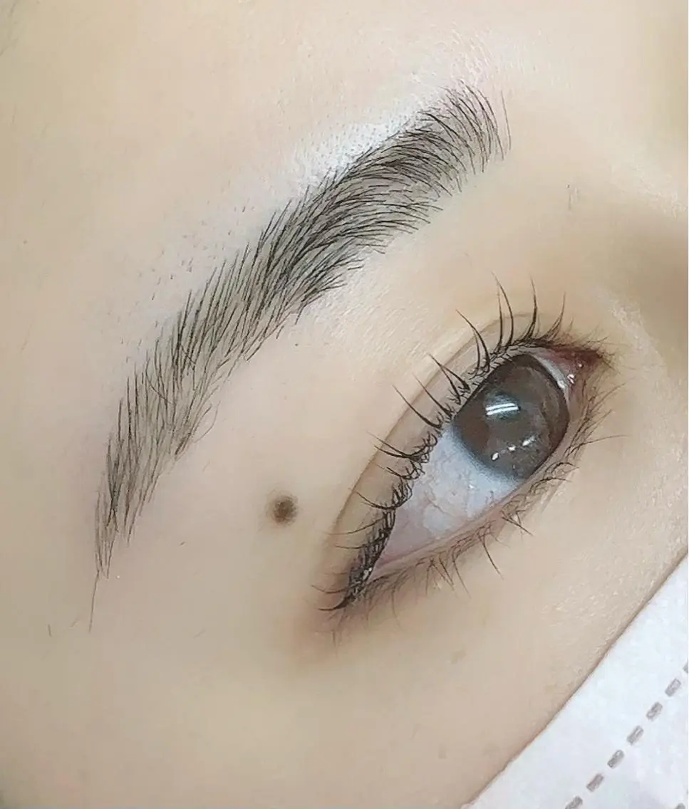 マツエク・マツパ アイブロウ まつげパーマ eyelist mikiのマツエク・マツパデザイン