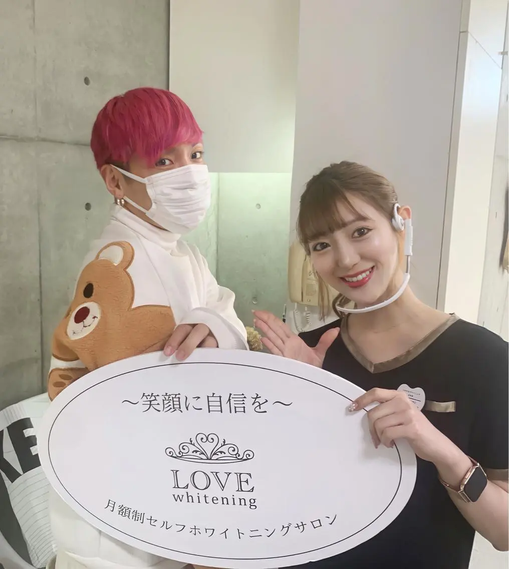 ショート カラー パーマ ヘアアレンジ メンズ キッズ ネイル マツエク・マツパ アイブロウ エステ LOVE ホワイトニング銀座店のその他イメージ