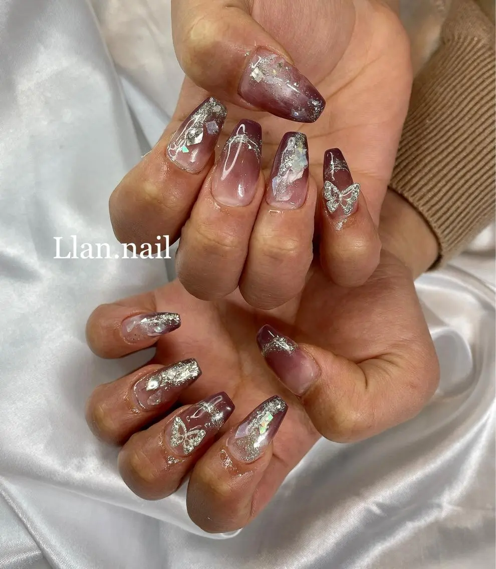 ネイル ハンドネイル Lian nailのネイルデザイン