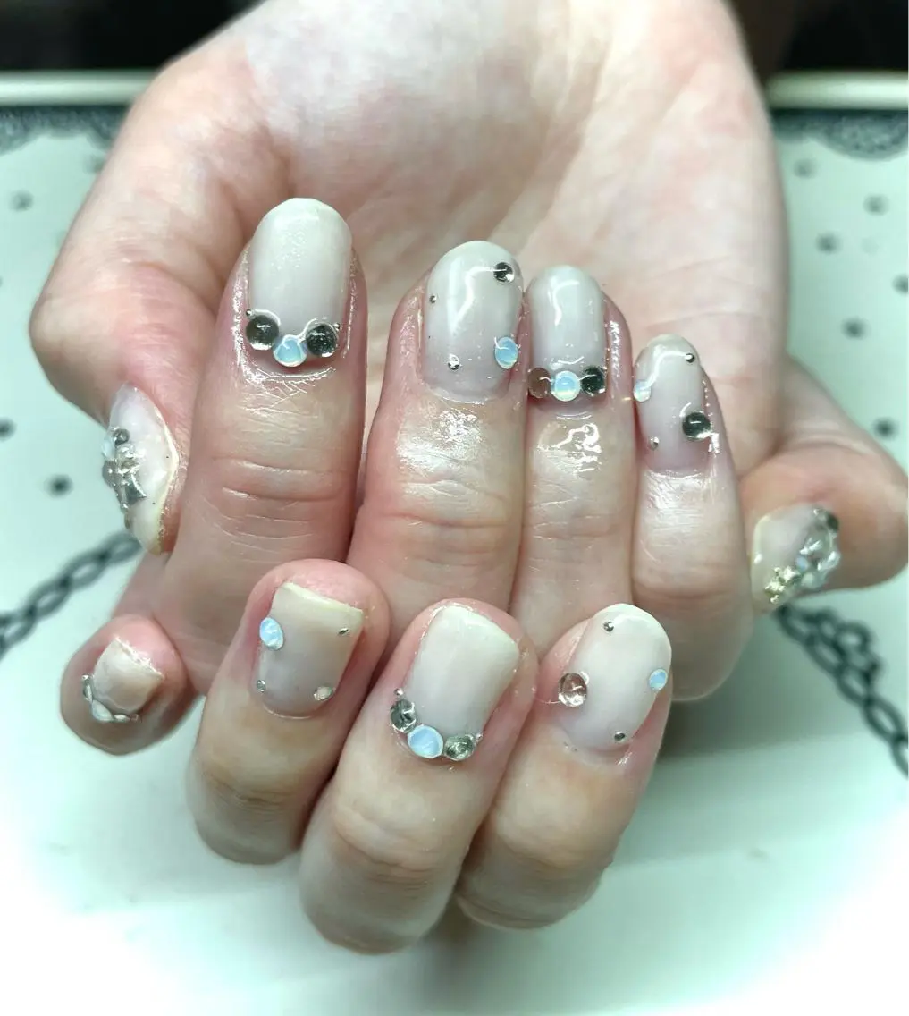 ネイル ハンドネイル nailist cocoのネイルデザイン