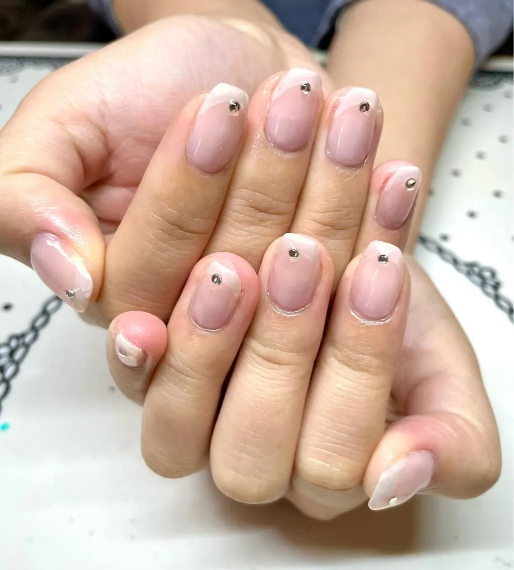 ネイル ハンドネイル nailist cocoのネイルデザイン