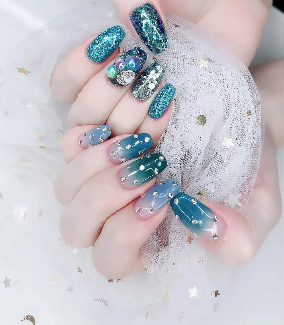 ネイル ハンドネイル R salonのネイルデザイン
