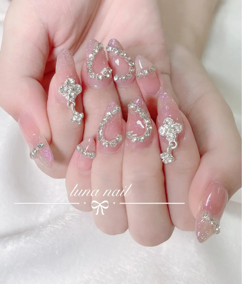 ネイル luna nail &eyelashのネイルデザイン