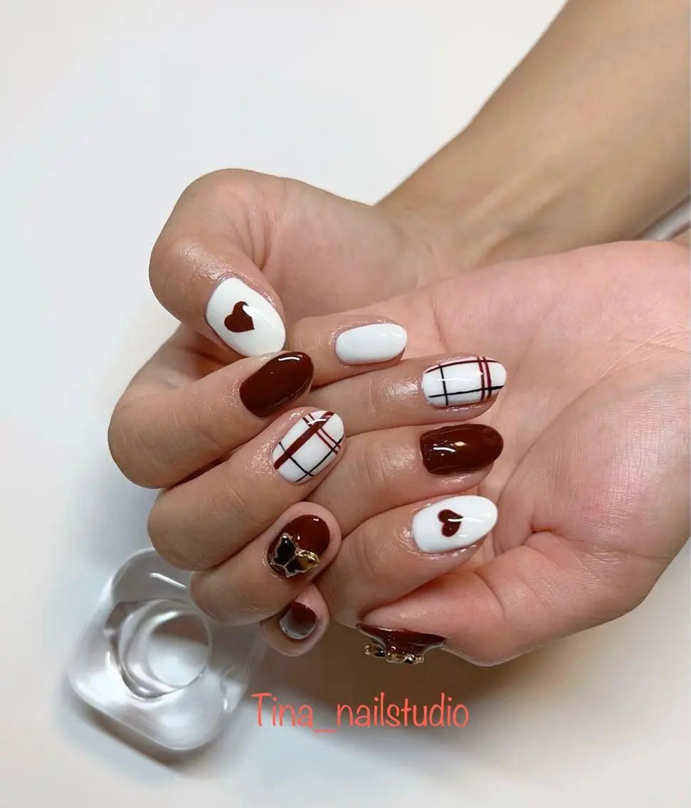 ネイル Tina Nailstudioのネイルデザイン