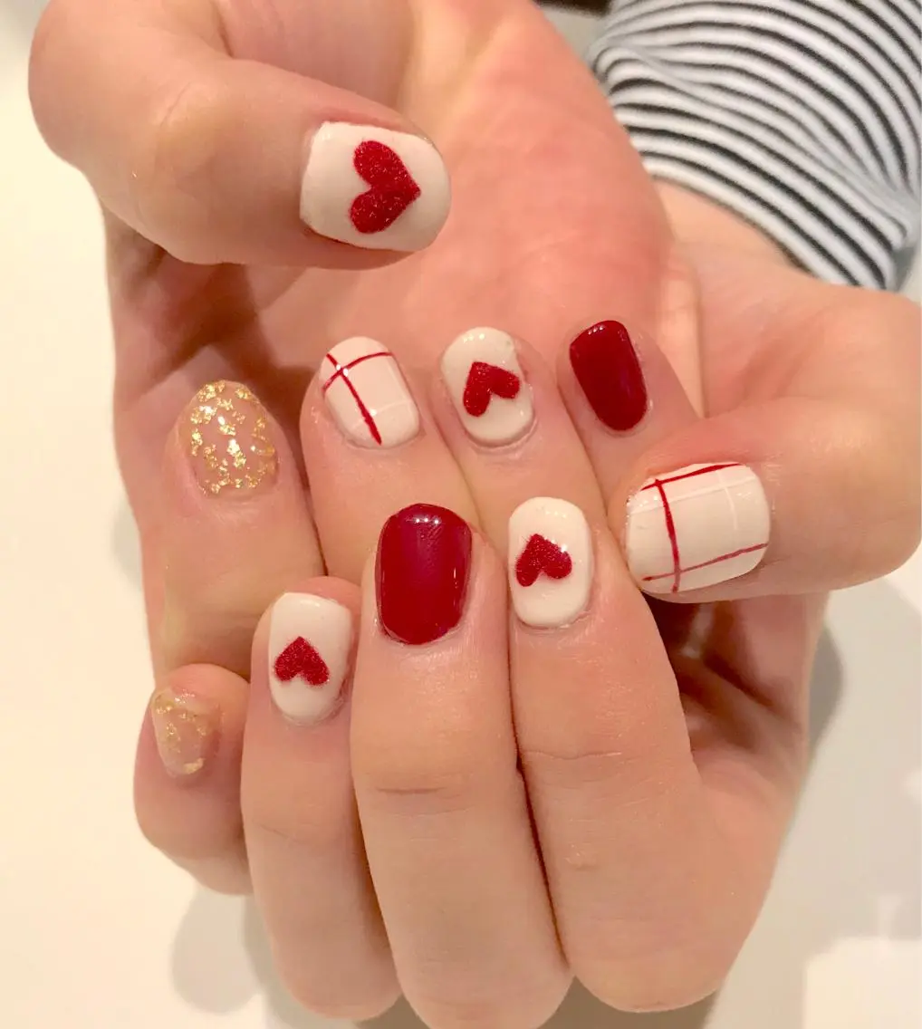ネイル ハンドネイル KaHaNa nail salonのネイルデザイン