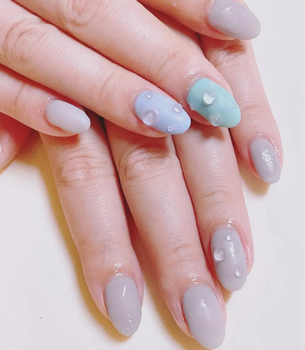 ネイル Agu. Nail tomoのネイルデザイン
