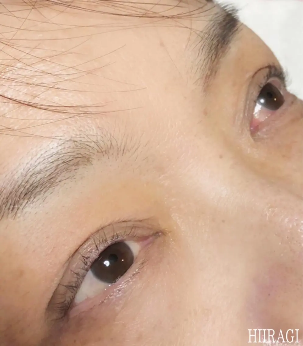 マツエク・マツパ まつげパーマ マツパ 美容室 HIIRAGIのマツエク・マツパデザイン