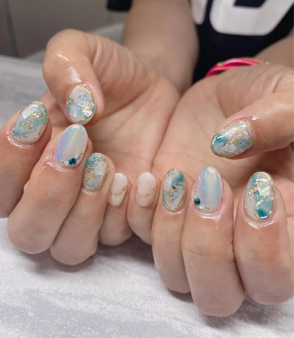 ネイル コウ カnail💅のネイルデザイン