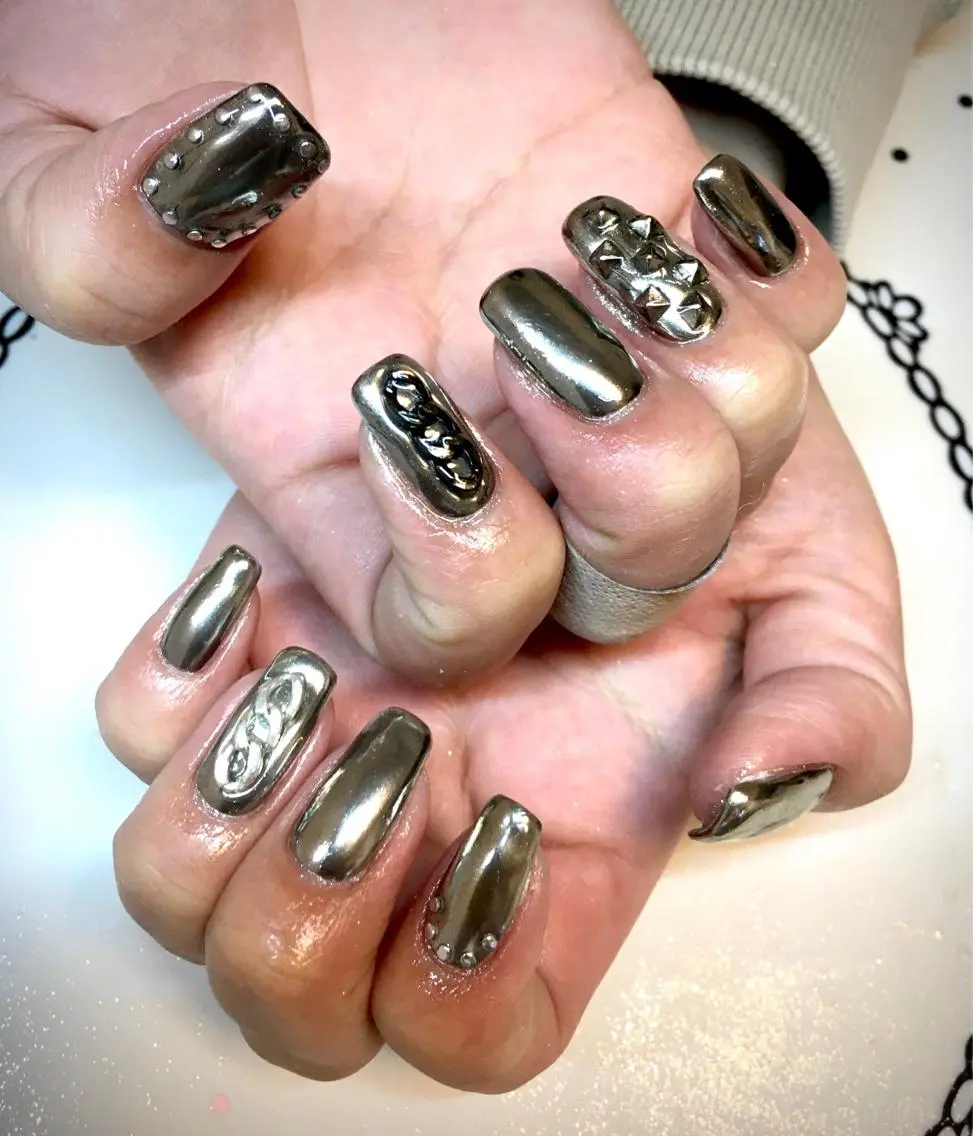 ネイル ハンドネイル nailist cocoのネイルデザイン