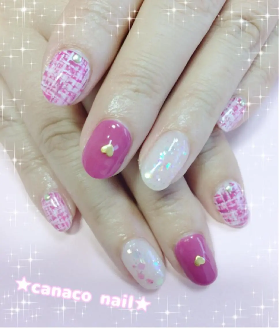 ネイル ベテランネイル cnc nailのネイルデザイン