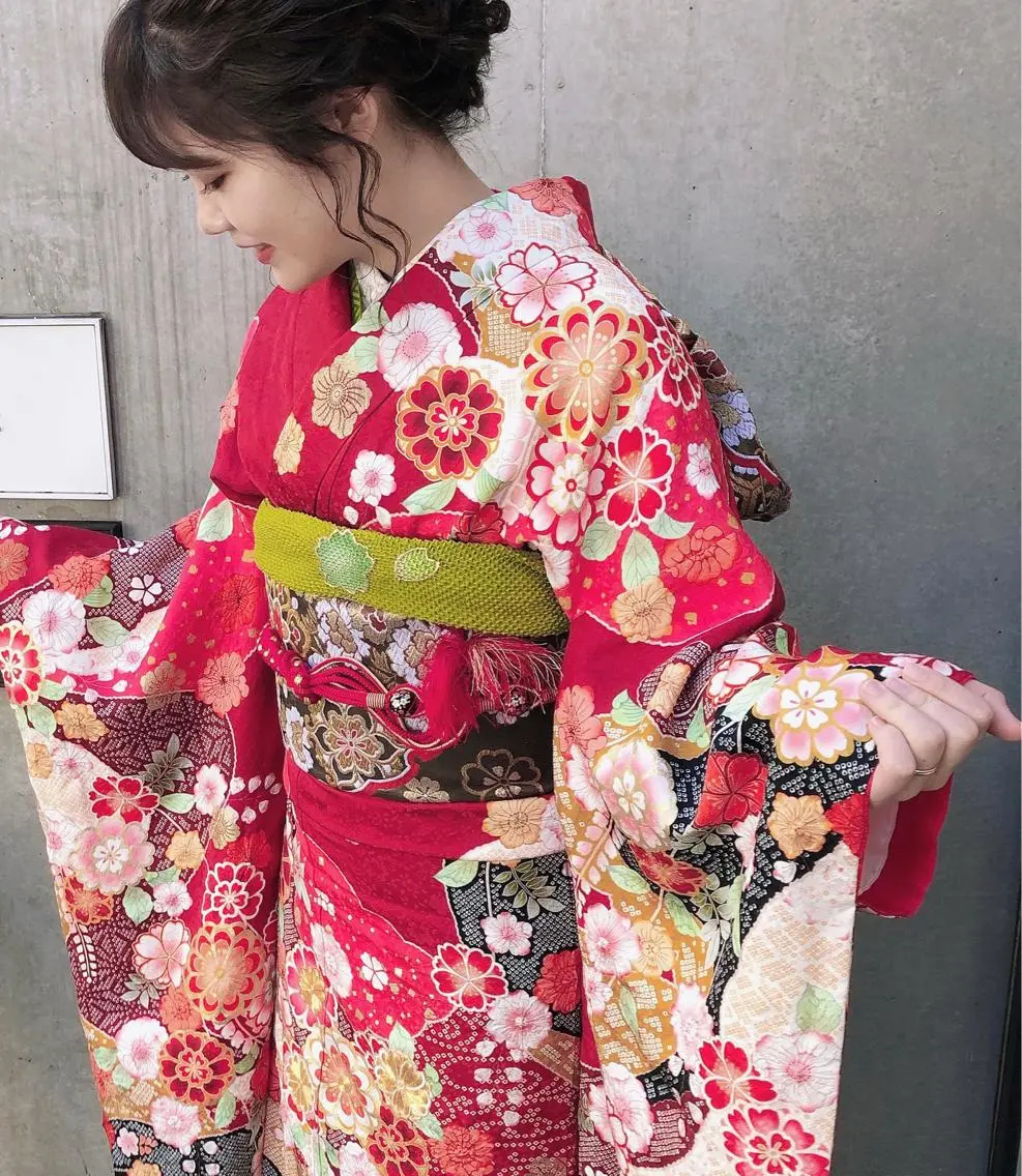 着付け.ヘアセット 橋本晃のその他イメージ