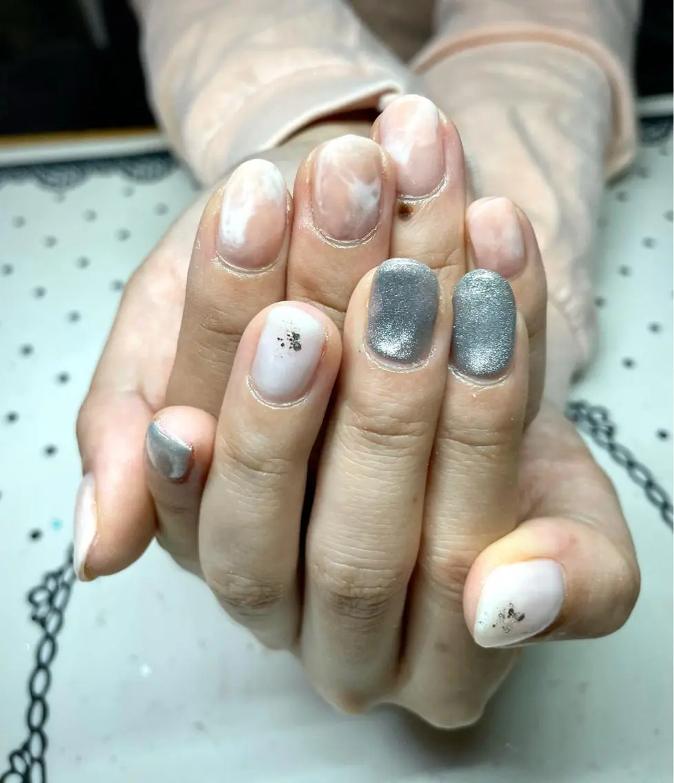 ネイル ハンドネイル nailist cocoのネイルデザイン