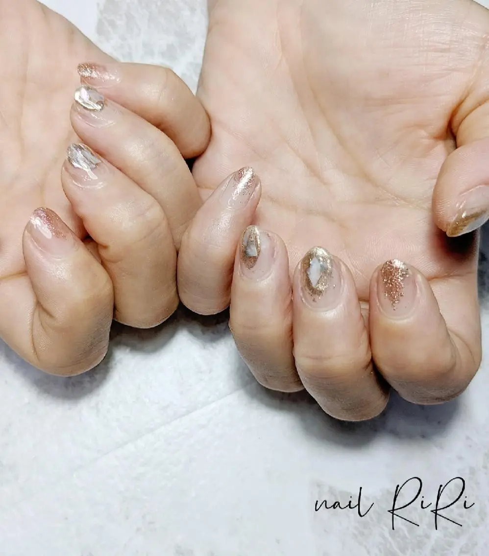 ネイル nail RiRi アトレナチュラのエステ・リラクイメージ