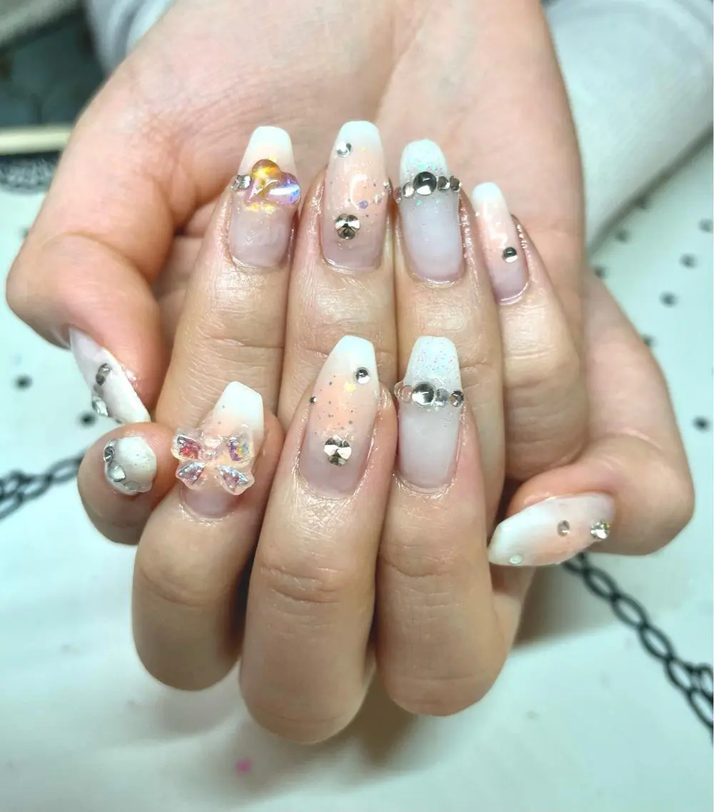 ネイル ハンドネイル nailist cocoのネイルデザイン