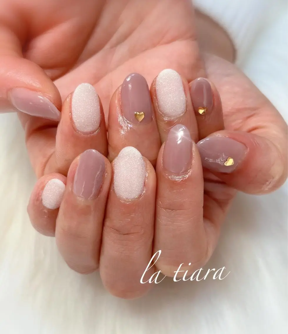 ネイル Blue bird  nailのネイルデザイン