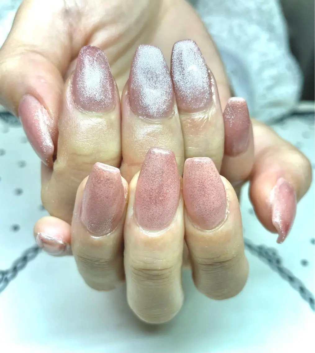 ネイル nailist cocoのネイルデザイン