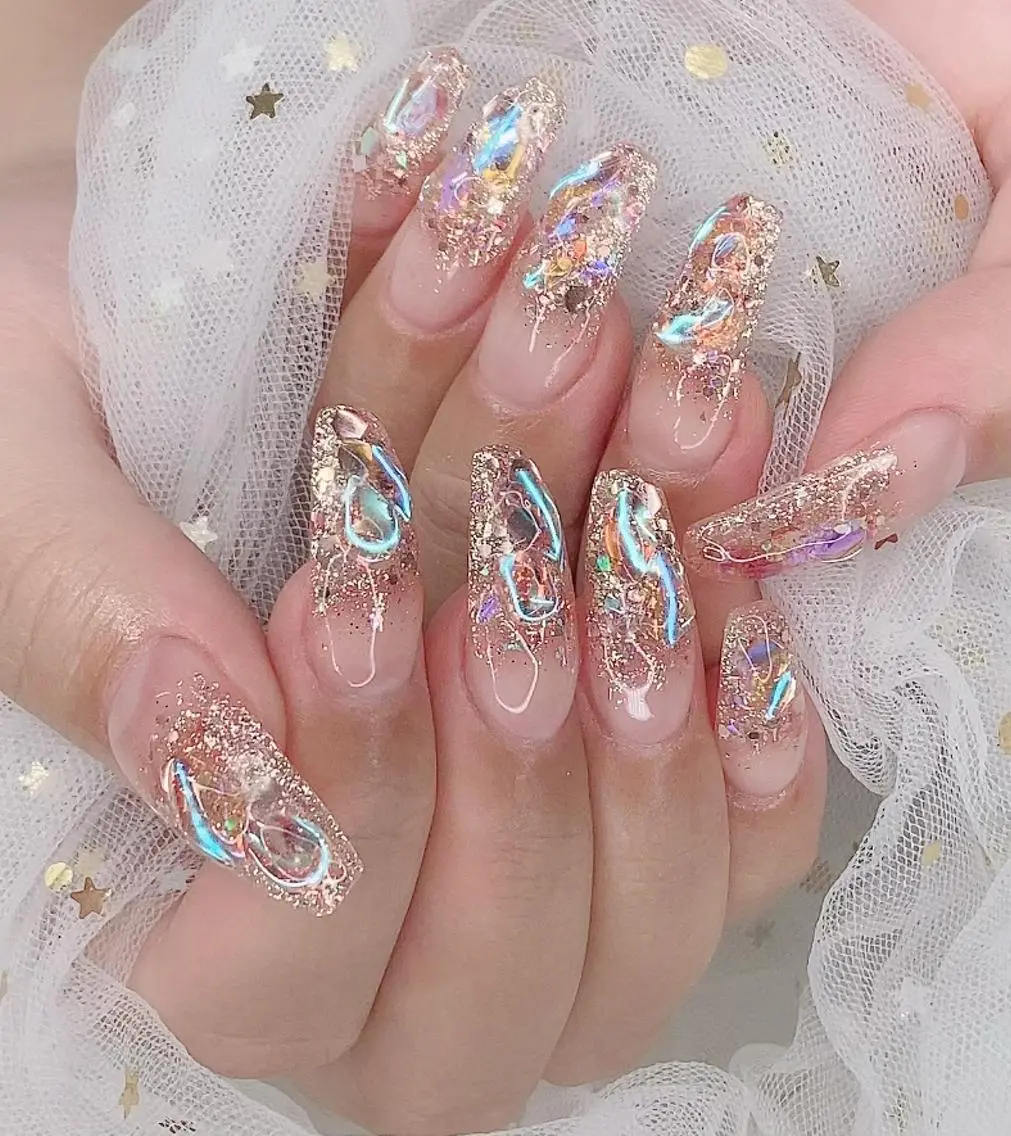 ネイル ハンドネイル R salonのネイルデザイン