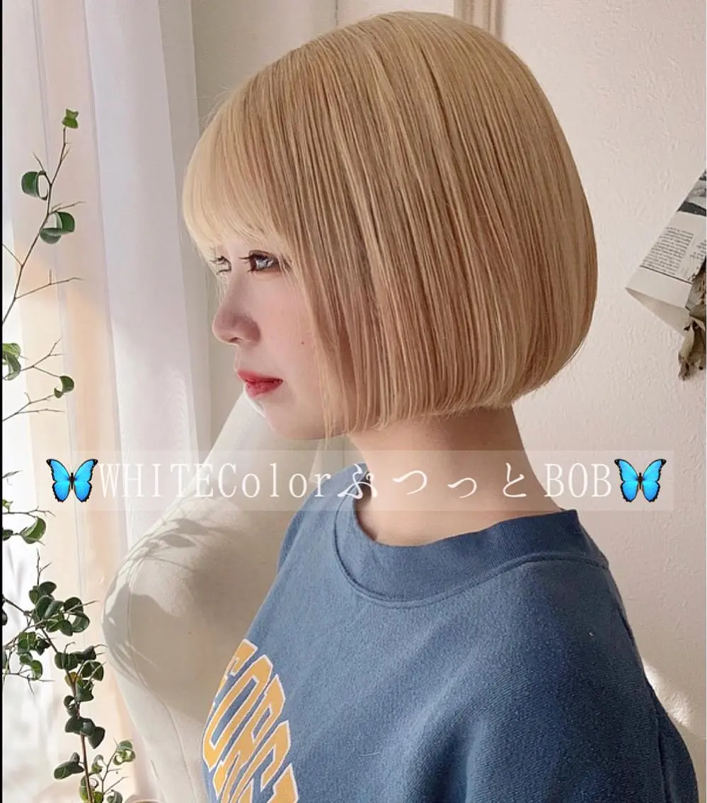 ショート カラー パーマ ヘアアレンジ メンズ キッズ ネイル マツエク・マツパ アイブロウ ヘアカラー トリートメント merc. 🌼せのおのヘアスタイル