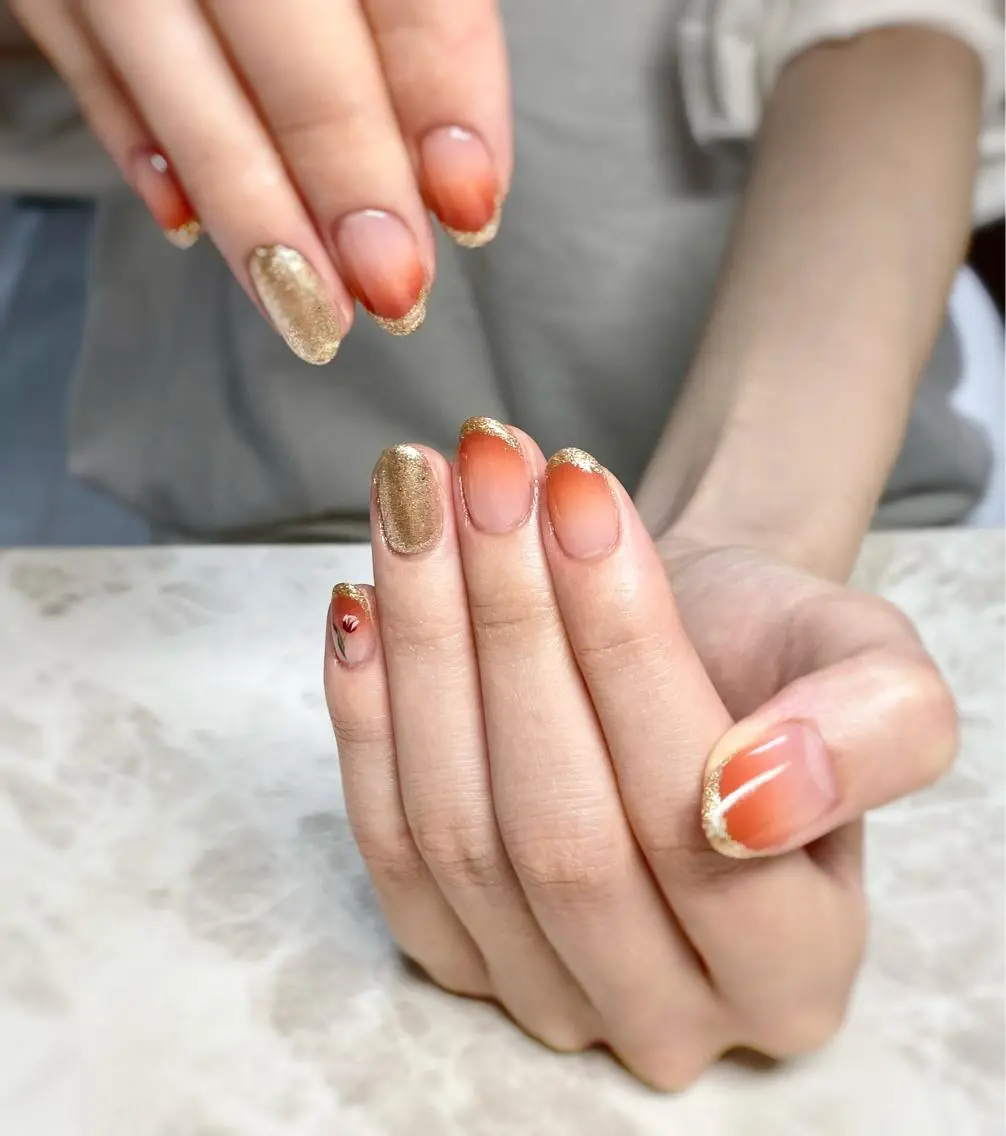 ネイル ハンドネイル ゆぴねいる yupinailのネイルデザイン