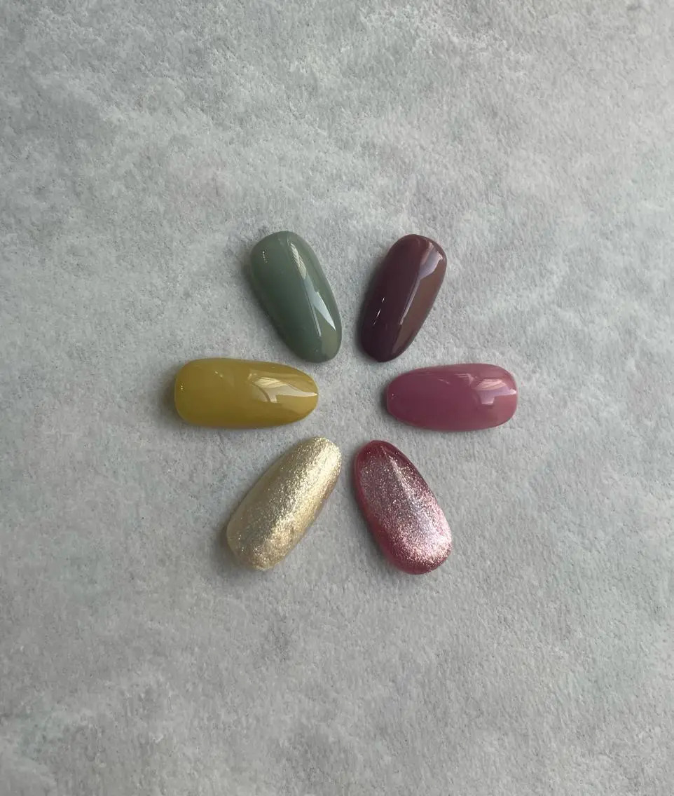 ネイル ジェルネイル nail salon Talのネイルデザイン