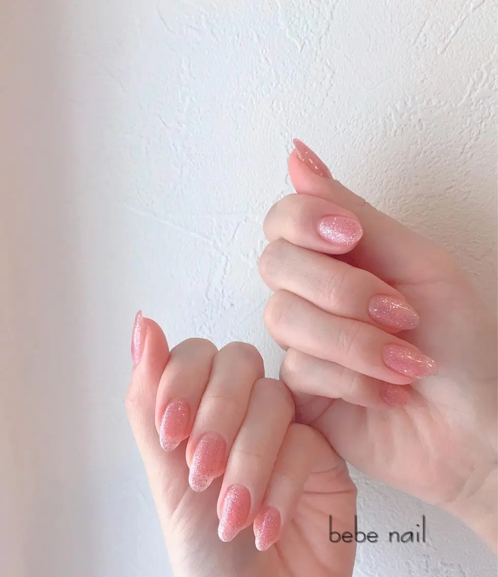 ネイル ワンカラーネイル ハンドネイル Ann nailのネイルデザイン