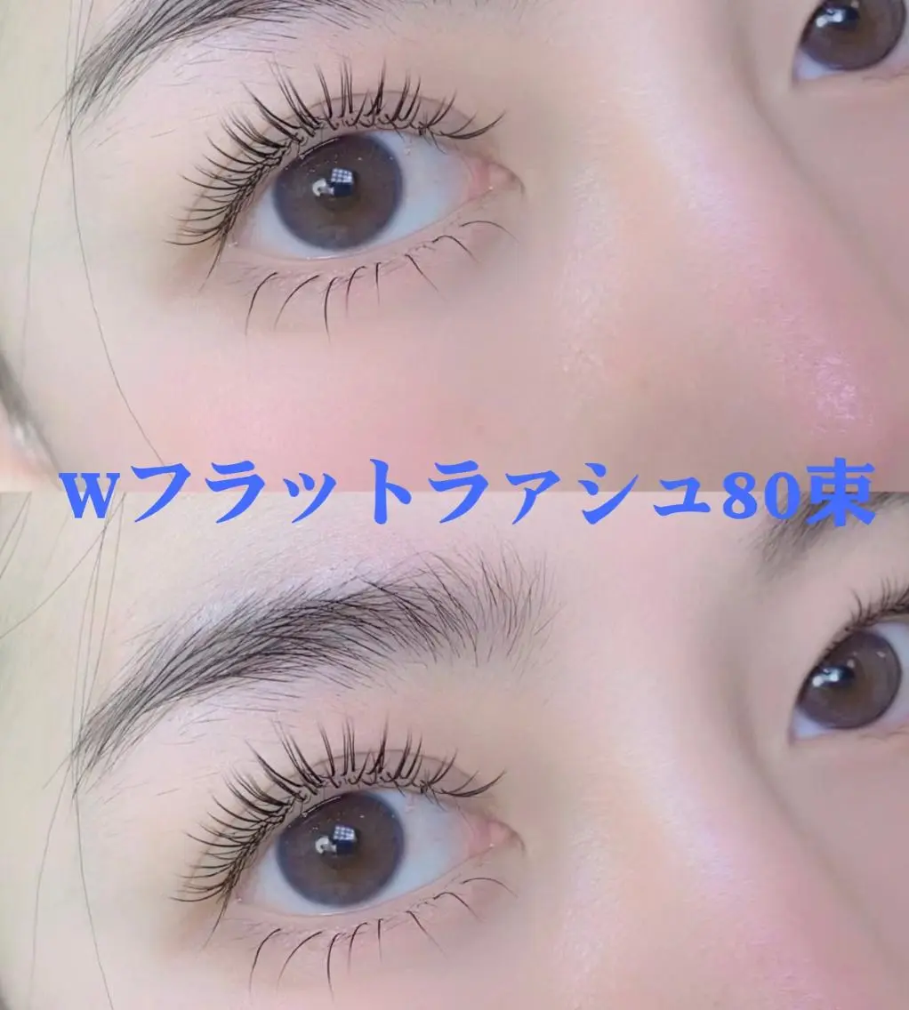 マツエク・マツパ An beauty salon🎀のマツエク・マツパデザイン