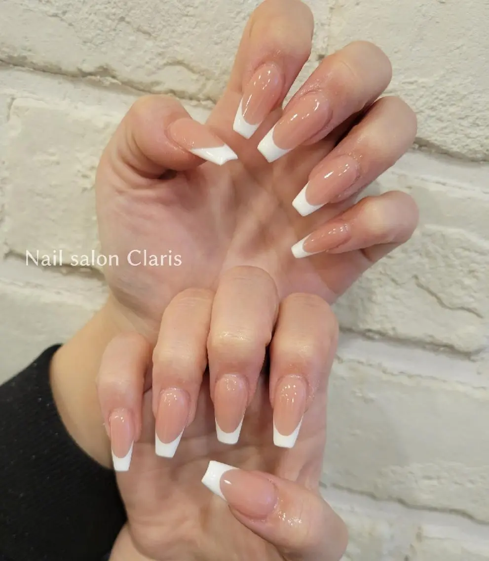 ネイル Nailsalon Clarisのネイルデザイン