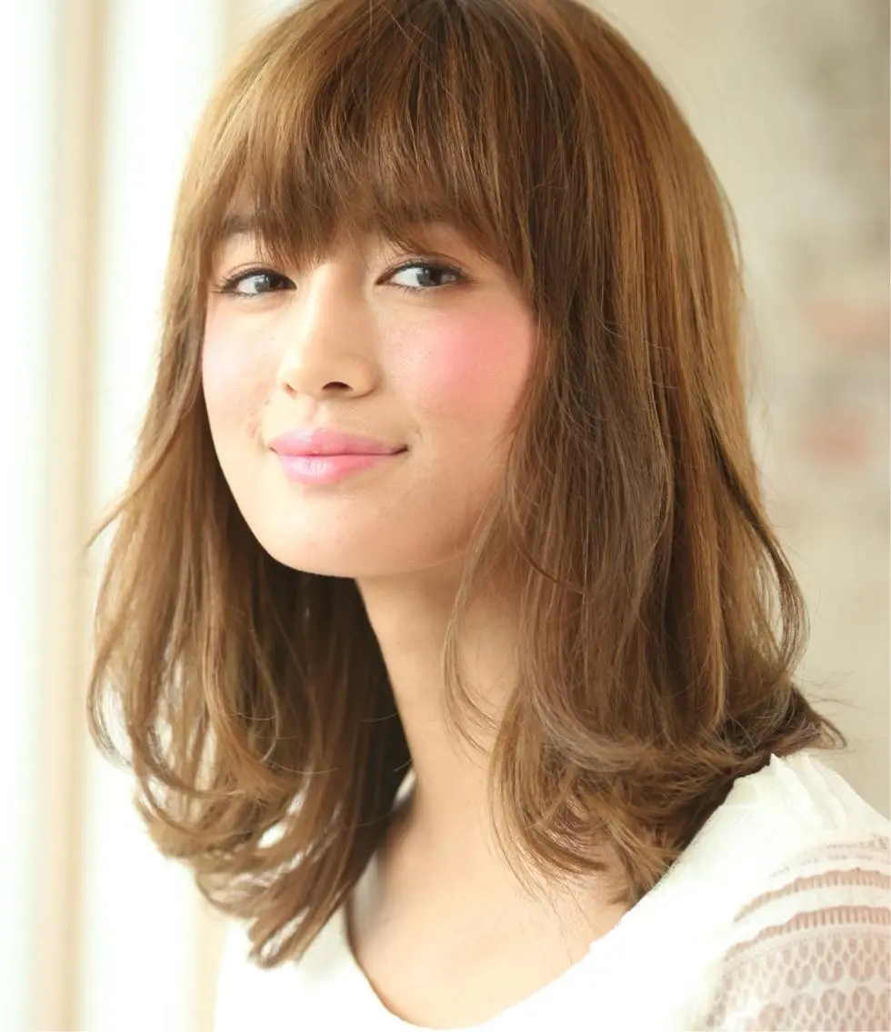 パーマ 福井 佑士のヘアスタイル