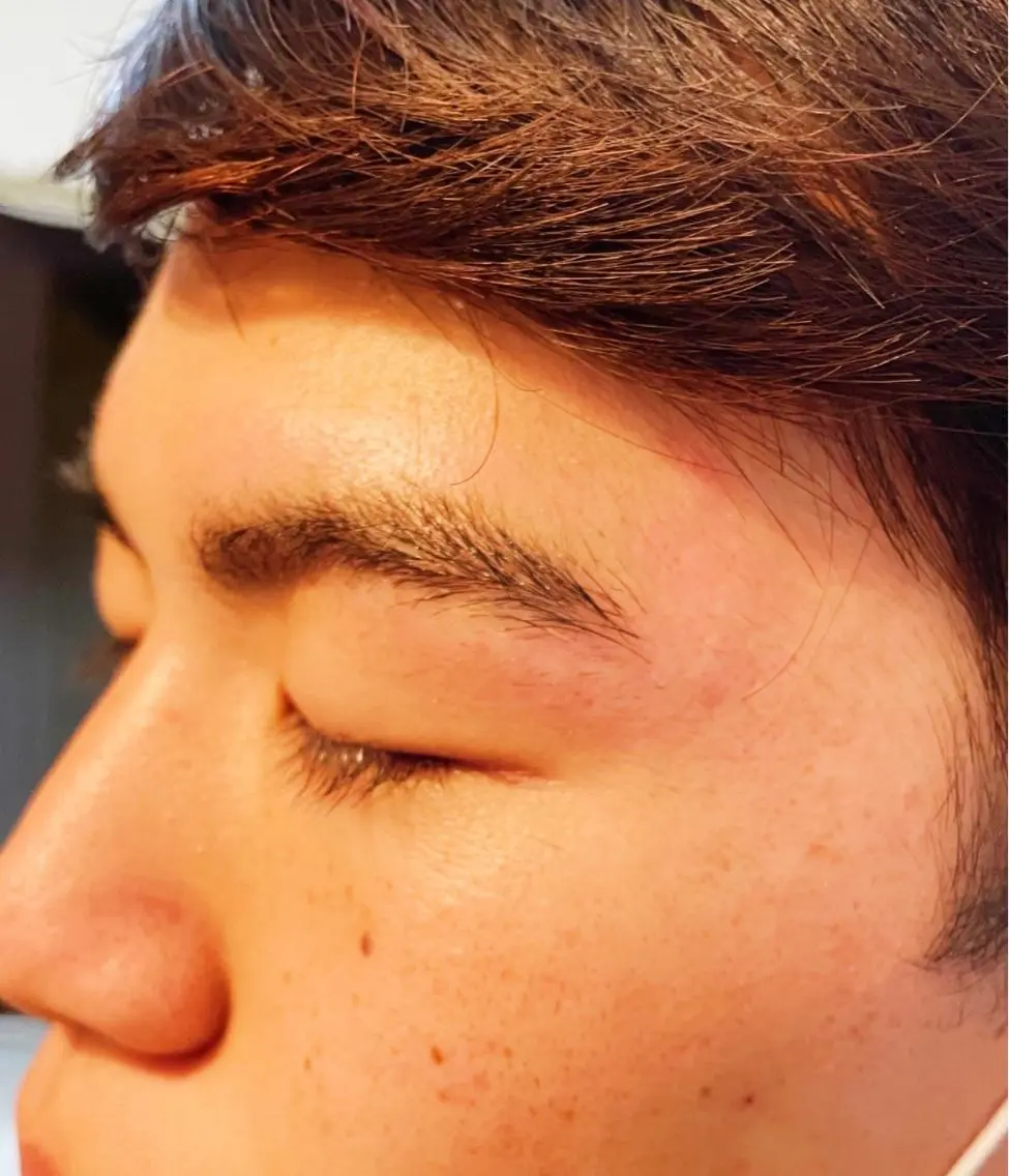 メンズ Lotus eyelashのマツエク・マツパデザイン