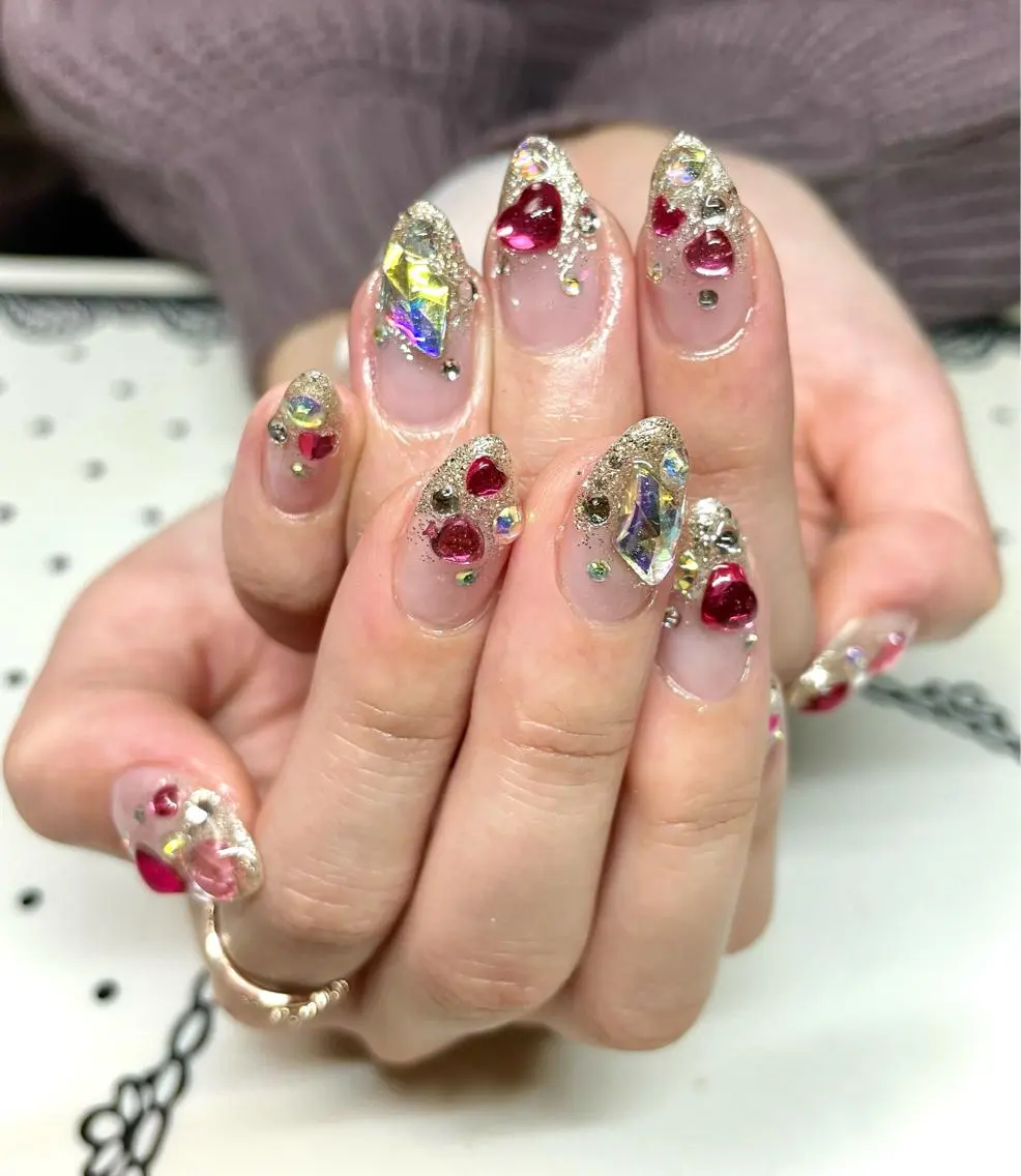 ネイル ハンドネイル nailist cocoのネイルデザイン