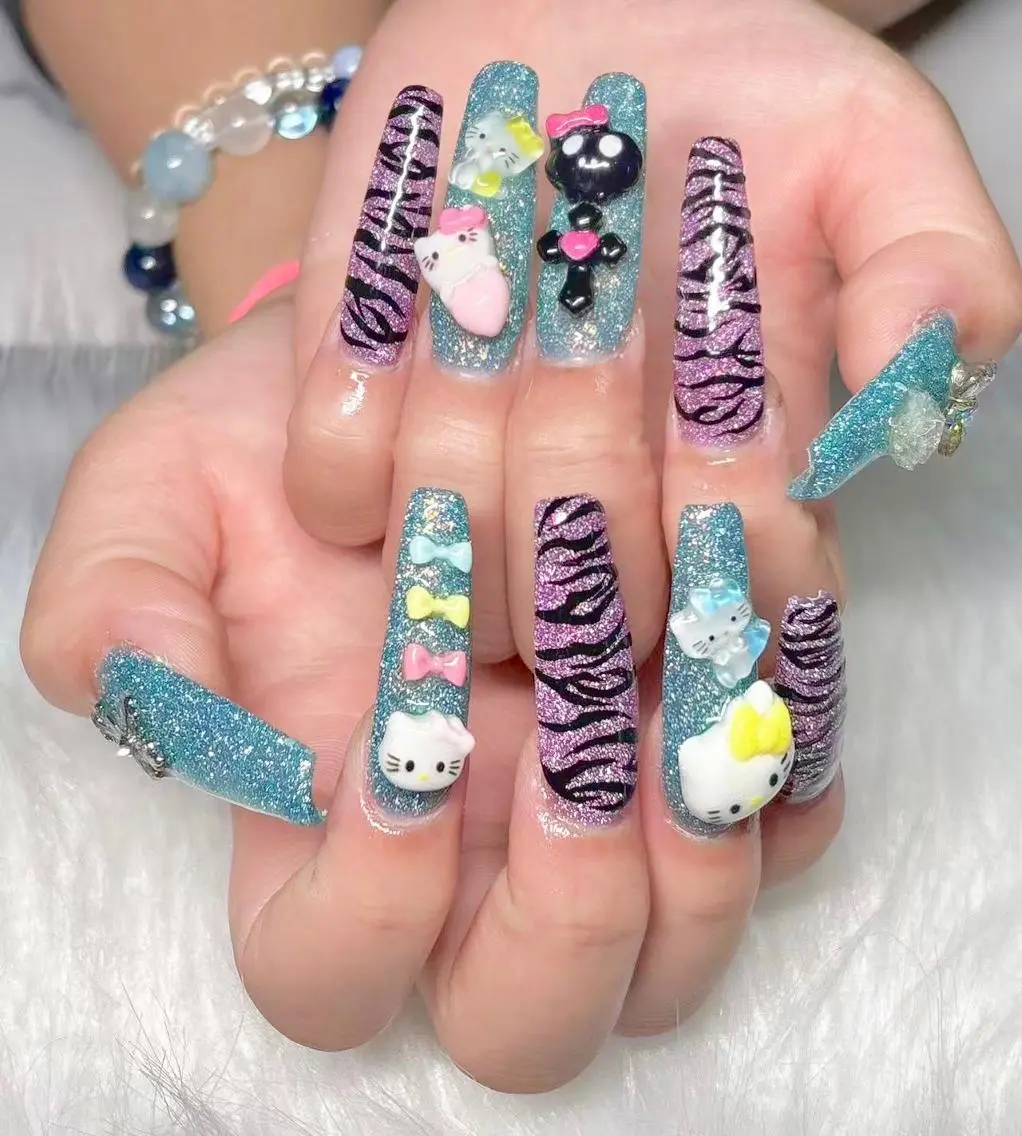 ネイル Chiara ゆいのネイルデザイン