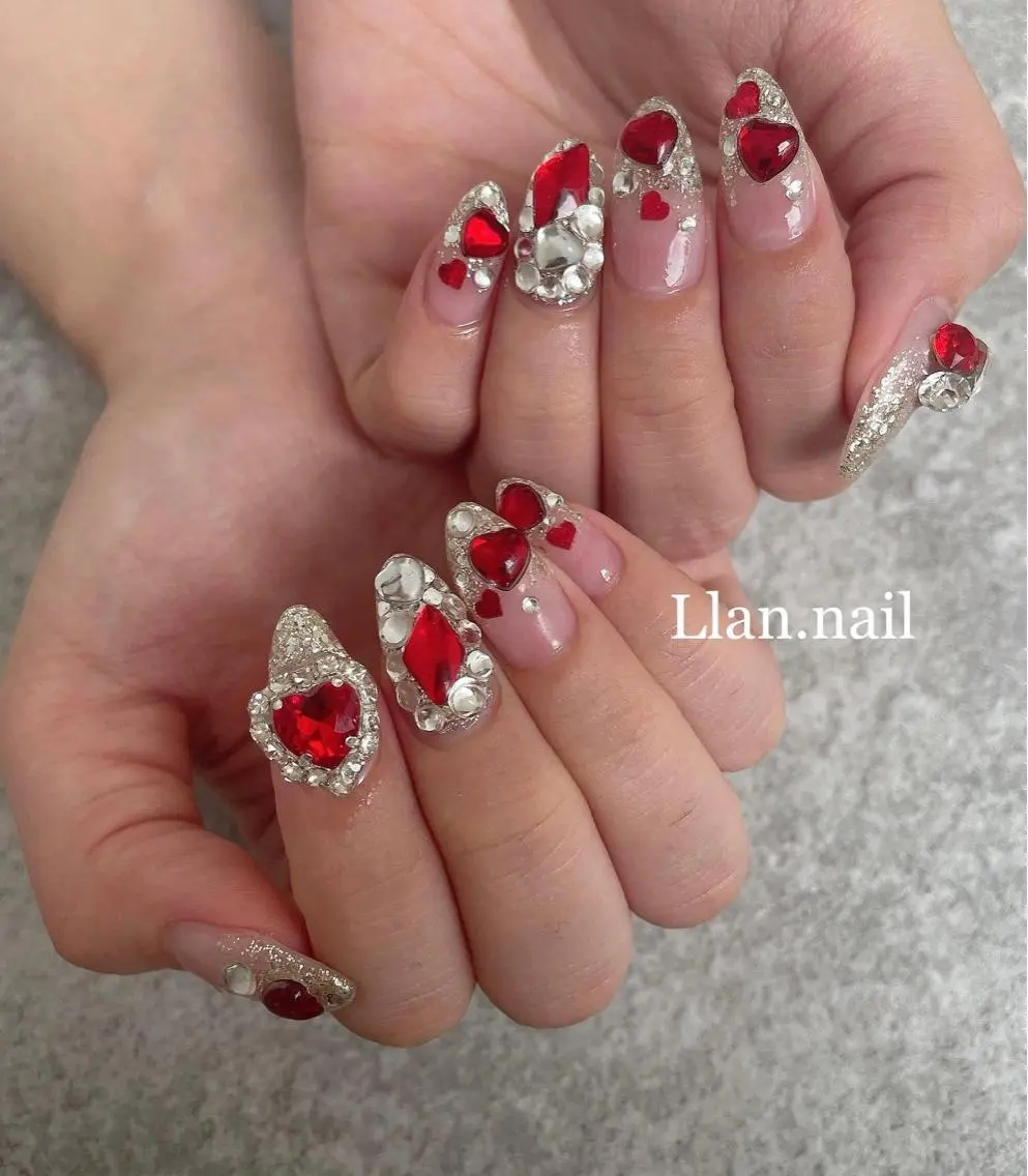 ネイル Lian nailのネイルデザイン