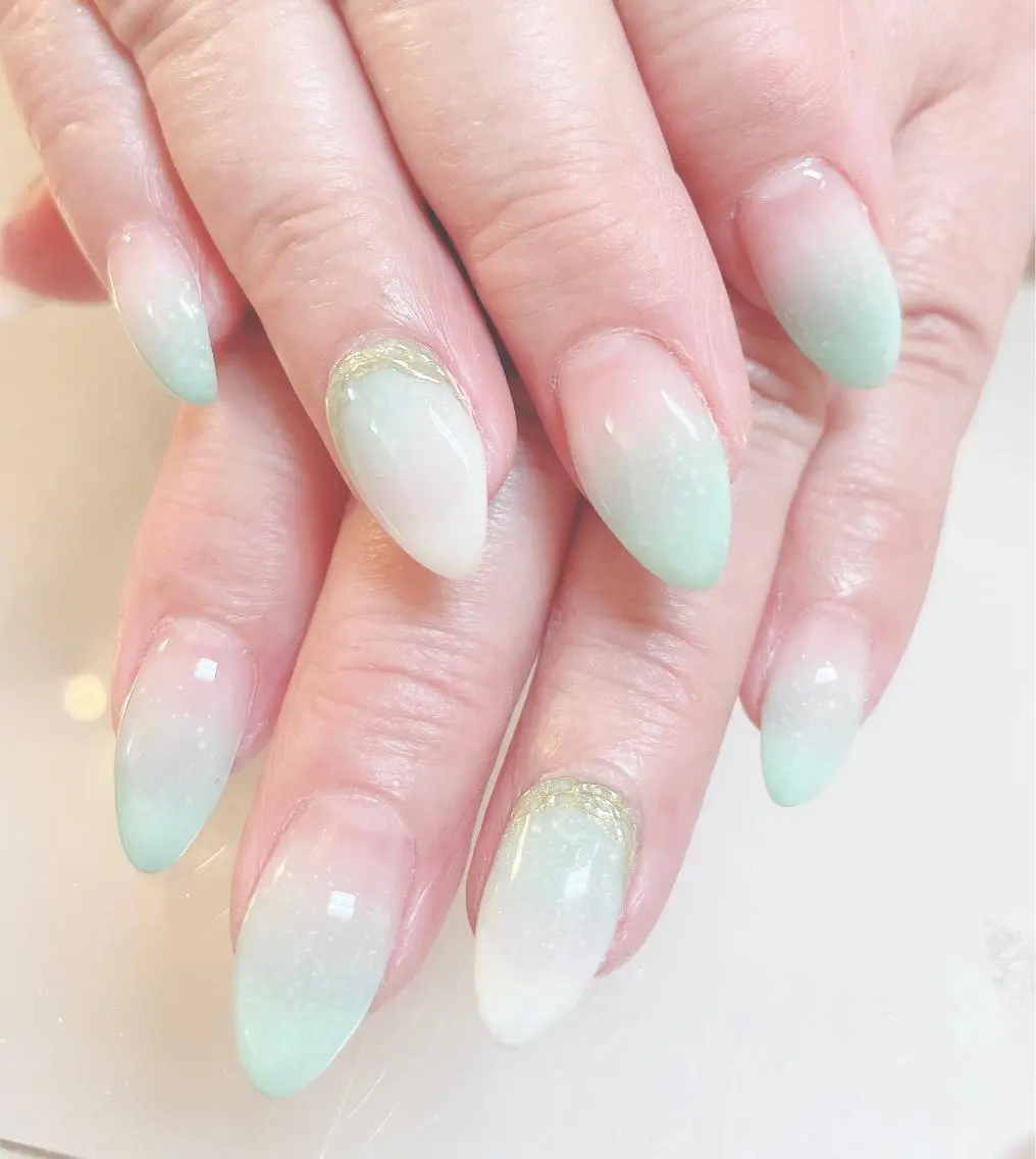 ネイル ハンドネイル Nail room Lunaのネイルデザイン