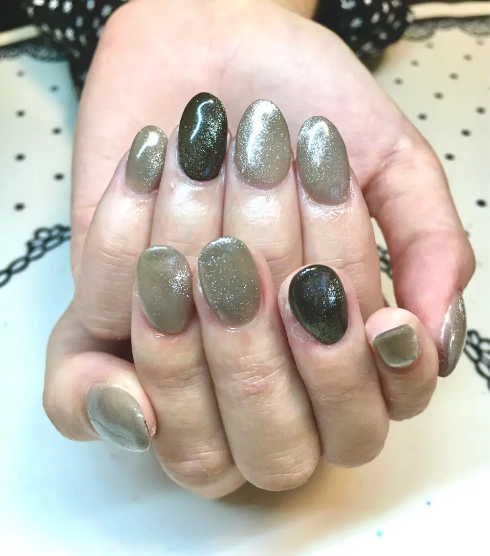 ネイル nailist cocoのネイルデザイン