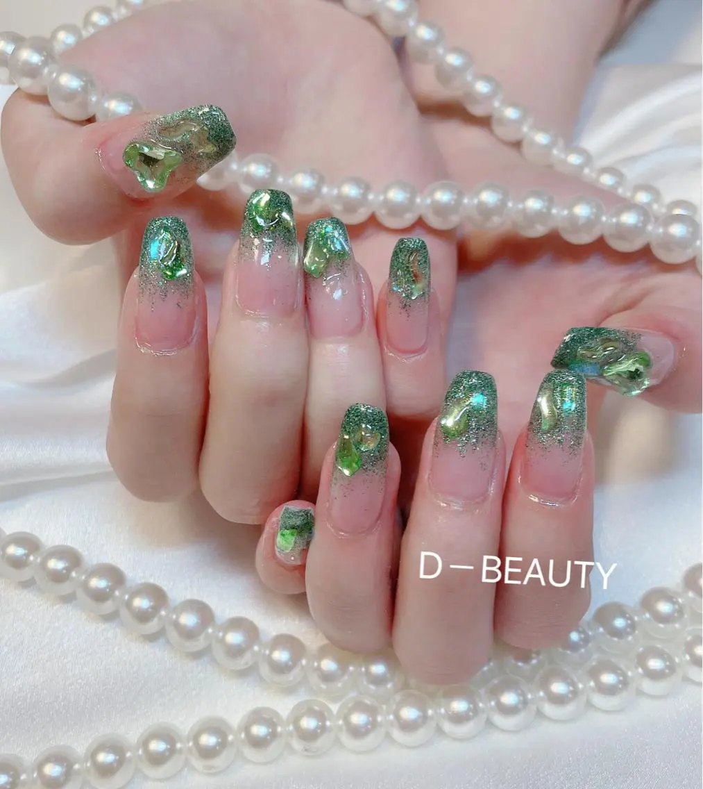 ネイル ハンドネイル D-BEAUTY Nailsalonのネイルデザイン