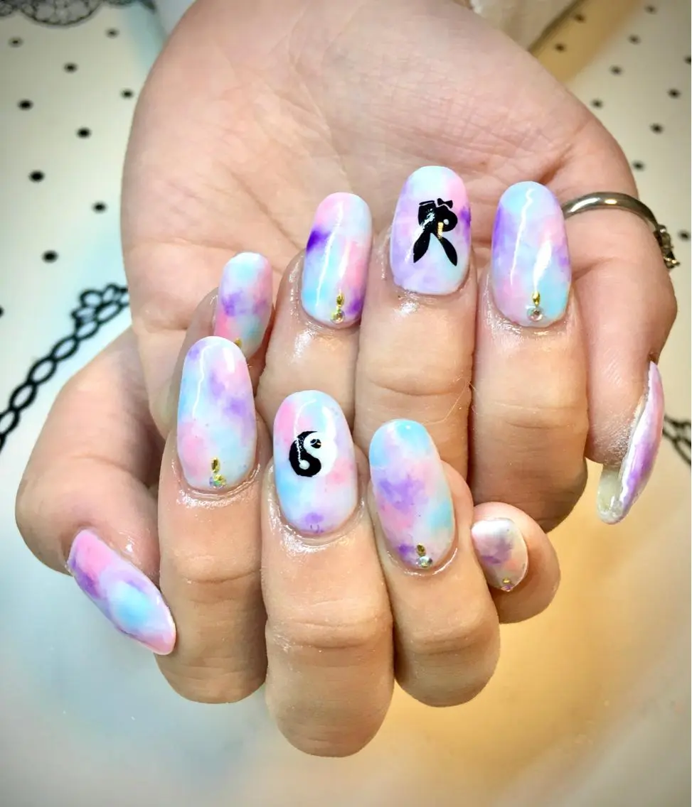 ネイル nailist cocoのネイルデザイン