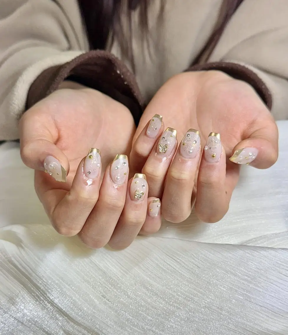 ネイル ハンドネイル エリ🫧 nail池袋東口のネイルデザイン
