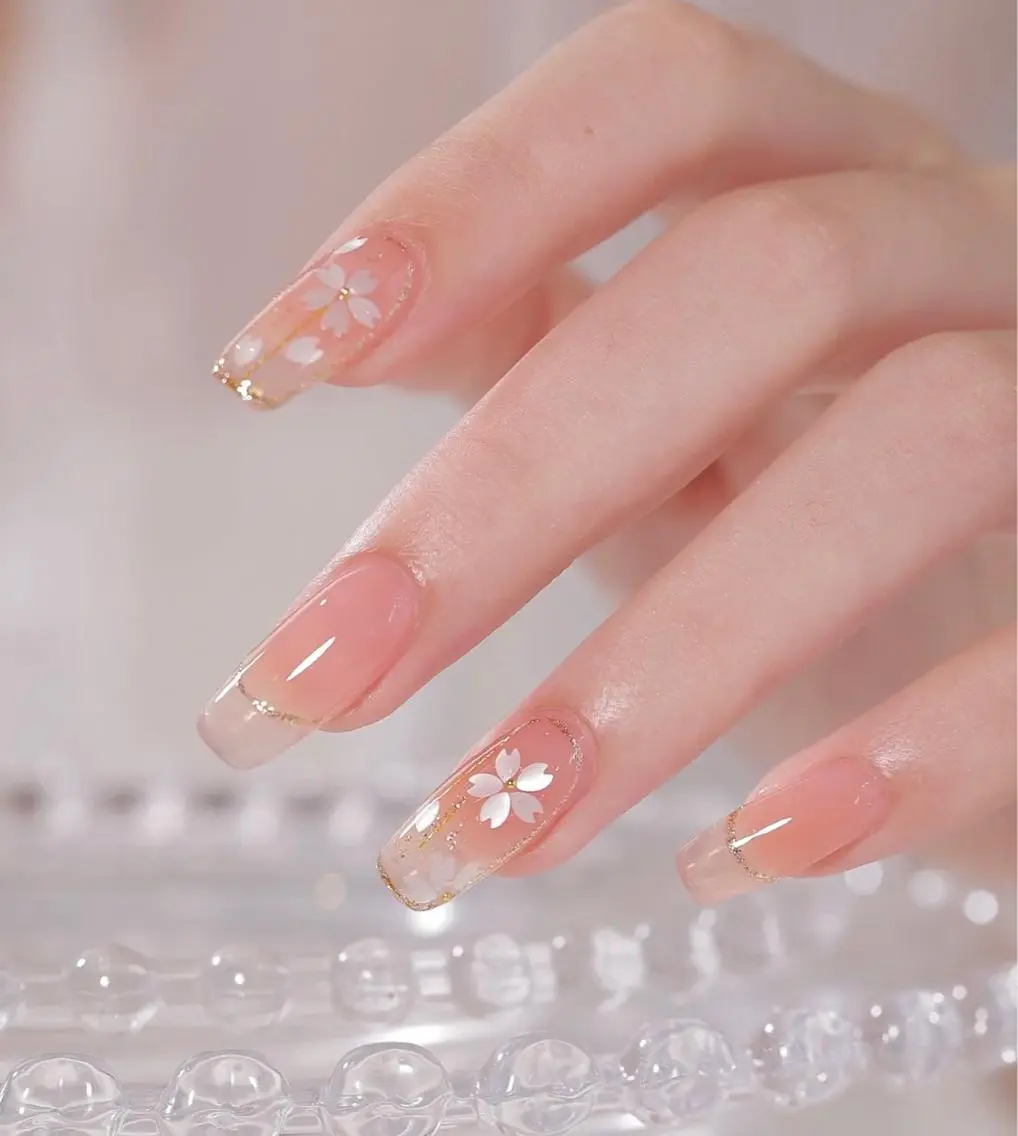 ネイル ハンドネイル D-BEAUTY Nailsalonのネイルデザイン