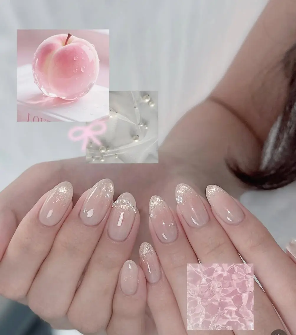 ネイル NANAnai l ✨西川口モデル募集のネイルデザイン