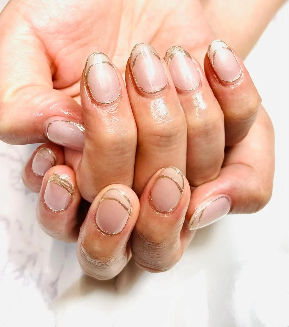ネイル ハンドネイル one nailsalonのネイルデザイン