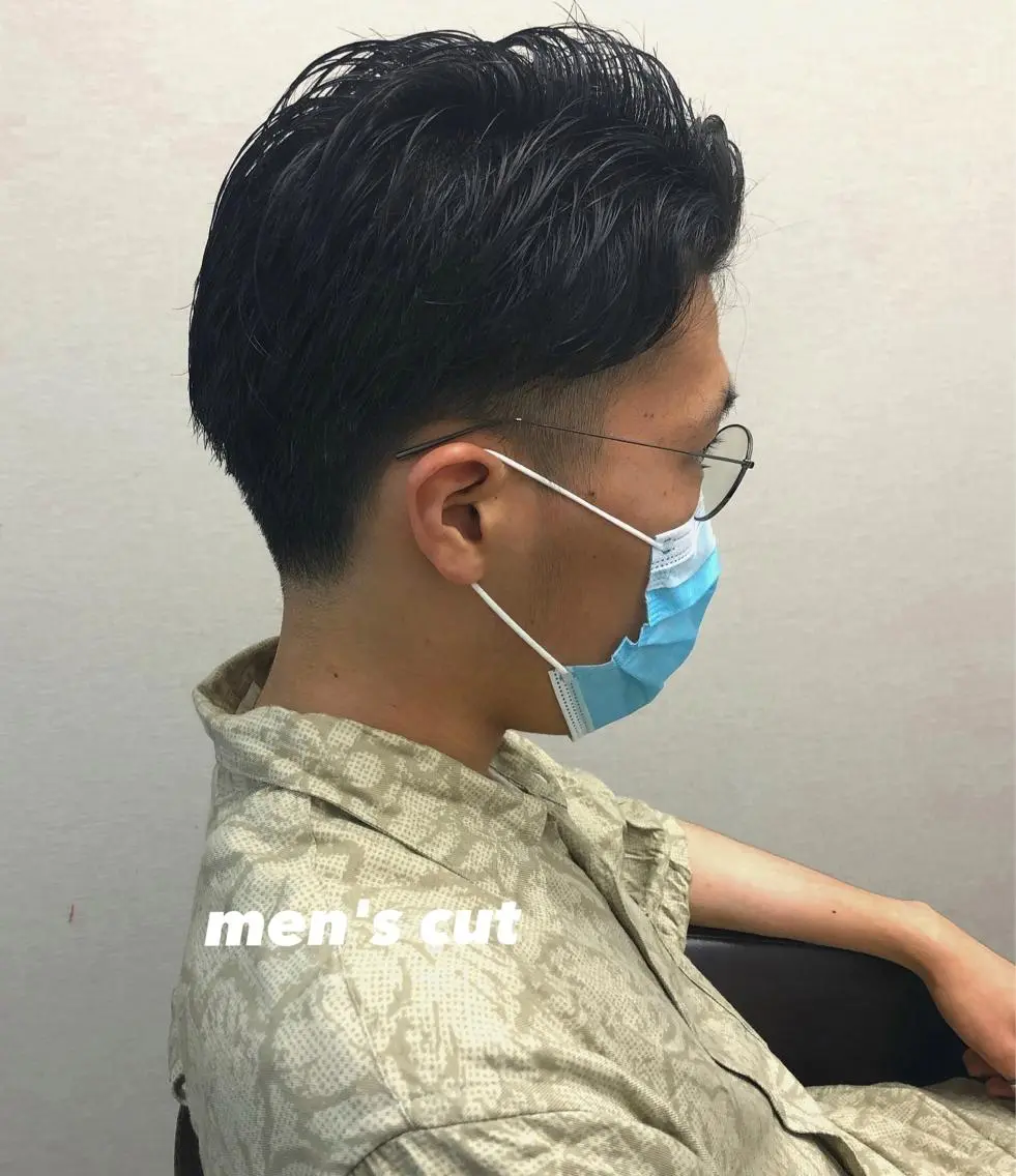 ショート メンズ メンズ似合わせ🪞 kotoriのヘアスタイル