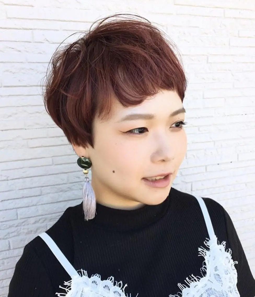 ショート カラー 吉田 幸司のその他イメージ