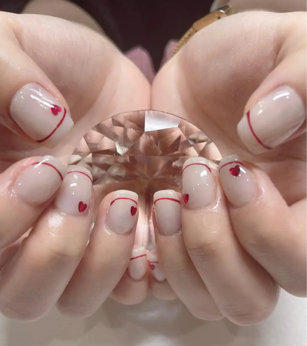 ネイル ジェルネイル パラジェル コウ カnail💅のネイルデザイン