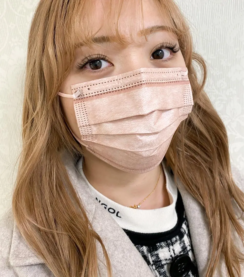 マツエク・マツパ Cカール ボリュームラッシュ eyelash iona♡ Ruiのマツエク・マツパデザイン
