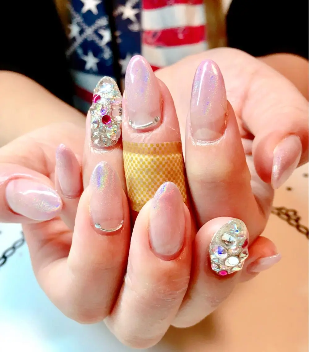 ネイル nailist cocoのネイルデザイン