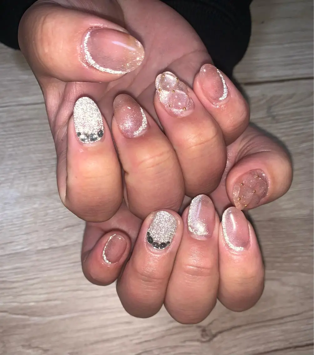 ネイル ハンドネイル MINAMI nailsのネイルデザイン