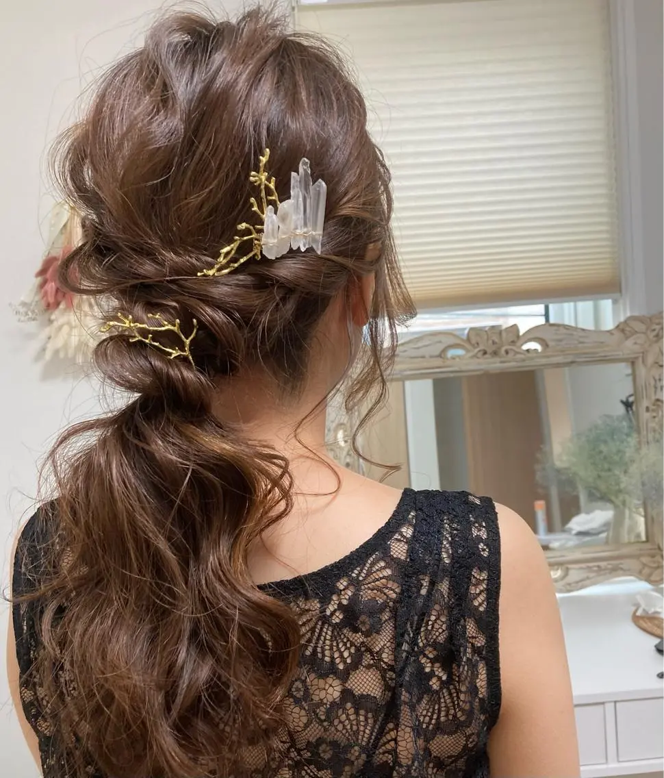 ヘアアレンジ goto yoshikoのその他イメージ